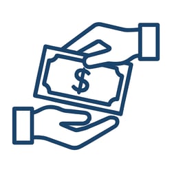 acquisition strategy icon